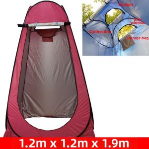 FANZHI | Insulated Waterproof Bath Tent Easy Setup
