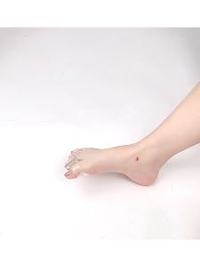 Pereda Nyeri Jari Kaki Orthotics - Bunion 1 Pasang