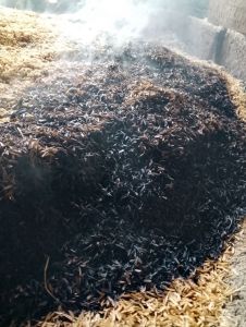 sekam bakar media tanam kemasan 1kg