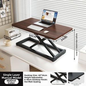 FWTDF | Height Adjustable Folding Standing Desk