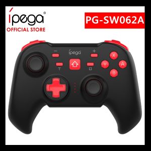 IPEGA PG-SW062A Bull Demon Wireless Ergonomic Design Gamepad with Turbo & Dual Motor Vibration Function