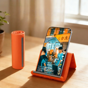 GUOQI | Flexible Foldable Phone Stand