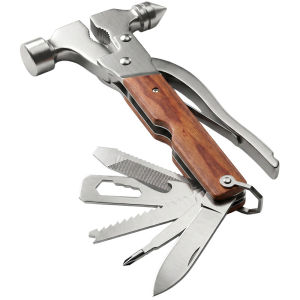Escape Window Breaker Safety Hammer with Cutting Blade