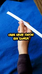 Gelang Simpul 8 Eka Swasa - SGT0524