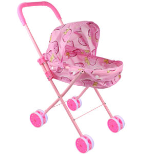 Multifunctional Simulative Baby Doll Stroller