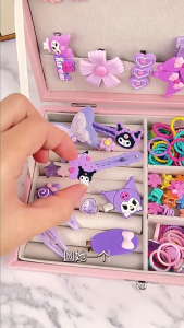 kid hair clip kids hairband korean style kid hair decoration Hair Tie Baby Hair Tie Hair Accessories