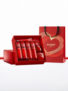 KANS | Sữa Rửa Mặt Amino Acid Kiểm Soát Dầu Phục Hồi Dưỡng Ẩm Cho Da Nhạy Cảm