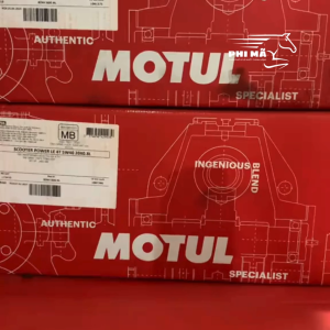 Nhớt Motul Power Scooter 4T 5w40 800ml - DẦU NHỚT SỈ LẺ
