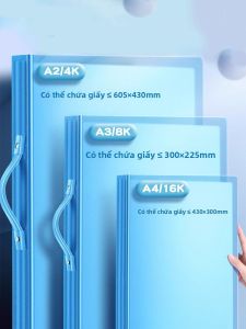 gumahus | Artwork Storage Portfolio A3 A2 8K 4K 8-Page A4