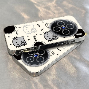 Ultra Protective Silicone Case for Vivox200 X100S Full Cover Anti-Fall Cat Claw Kitten Design Environmentally Friendly Mobile Phone Shell