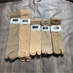 Combo 3 đôi vớ da chân nữ ( gối gót )siêu dai siêu mịn chất liệu thun cotton 100%