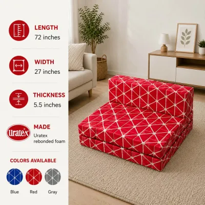 Uratex Amelie Sofa bed Lowest Price