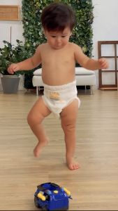 Marcus & Marcus Tape Diapers ผ้าอ้อมสำเร็จรูปแบบเทป