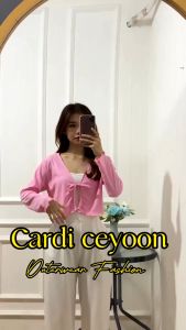 AQILA - Cardi Ceyoon Wanita / Cardigan Outerwear Fashion Wanita