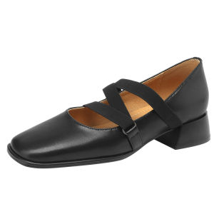Daphne | Mary Jane French Style Ballet Womens Shoes