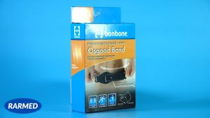 Đai cố định khớp gối dưới Bonbone Osgood Band bảo vệ khớp gối - 1 Size