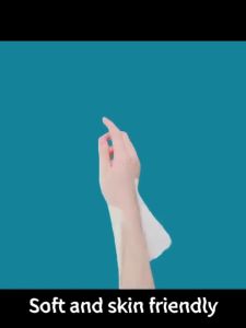 50 packs Paper towel Tissue Face Towel 4-layer Tace t Towel Automobile Toilet paper Imported Natural Green tea Tissue Paper