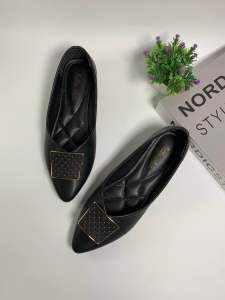 Futto.chic sepatu flatshoes wanita cantik A010