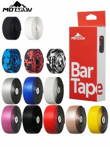 Tay Cầm Xe Đạp Thể Thao CYCLE Cross Tay Cầm Cong Xe Đạp Tay Cầm Cần Câu Dây Buộc Cá Tính Nhiều Màu Chịu Mài Mòn Chống Nước Chống Trượt