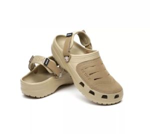 Crocs Yukon Mesa Clog Men Shoes รองเท้าสำหรับผู้ชาย รองเท้าเบาพื้นนิ่มใส่สบาย รองเท้าหิวนอกแบบลำลอง รองเท้าแตะแบบรัดส้น สินค้าเข้าสต๊อกใหม่ๆ รับประกันตรงปก 100% รูปถ่ายจากสินค้าจริง