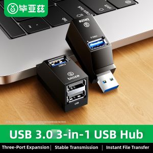 biaze | Car USB Multi-Port Fast Charging Hub