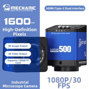 HDMI 4K Imaging Microscope Camera