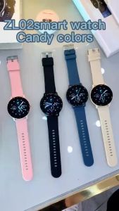 [NIU BI] Garmin Đồng Hồ Thông Minh Mới 2022 Cho Nữ Vòng Tay Thể Dục Thể Thao Màn Hình Cảm Ứng Toàn Bộ Đồng Hồ Nam Chống Nước IP67 Cho Nữ Jam Tangan Wanita Cho Android Ios + Hộp