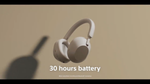 【รับประกัน1ปี】Original WH-1000XM5 หูฟัง Bluetooth แบบครอบหู หูฟังแบบครอบหูมีสาย Gaming Headset Noise Canceling Bluetooth Headphones PC หูฟังบลูทูธแบบครอบ บลูทูธ ไร้สาย Wireless Headphone