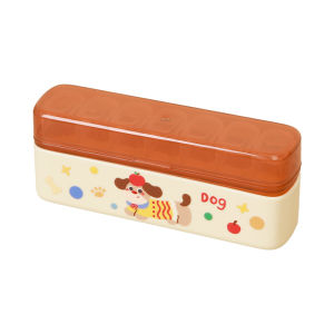 WEIFUREN | Portable Weekly Pill Organizer 7 Days