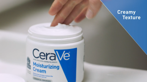 CeraVe Moisturizing Lotion & Moisturizing Cream With Ceramide Moisturizer Alleviate Skin Care Repair