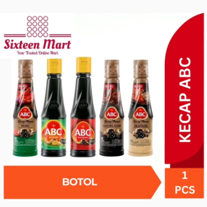 ABC KECAP - SOY SAUCE (SG)