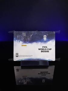Panini | 1-10PACK Panini 2026 World Cup Football Collectible Card Messi Cristiano Ronaldo Mercural Merchandise CollectorEdition Card Gift