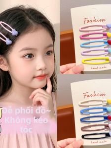 No Damage Cute Childrens Hair Clips