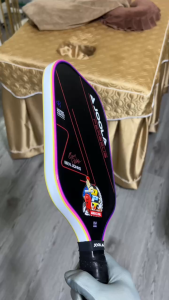 Miếng dán viền vợt picklebal Mẫu hót - dán vừa vợt 14mm-16mm (Joola CNBR proton Selkirk..v.v)