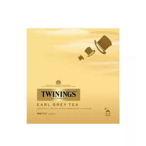 Import Twinings Sichuan-Ning Haomen Earl Black Tea Baking Raw Materials 100 Packs Hotel Rooms Dedicated for Milk Tea Shops