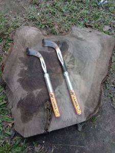 PISAU SADAP KARET PER KEONG/ PISAU DERES / PISAU NURI / PAHAT