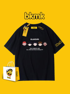 bkmk | Sakuragi Hanamichi and Hisashi Mitsui Anime Theme T-Shirt Loose Fit