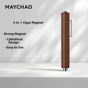 Maychao | 3-in-1 Cat Eye Magnet Thickened Ultra-large Nail Polish Gel