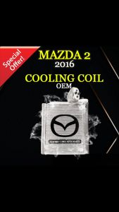 MAZDA 2 2016 YEAR SKYACTIV OEM NEW COOLING COIL/ EVAPORATOR (CAR AIRCOND SYSTEM)