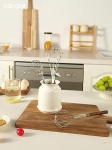 CAROTE | Manual Egg Beater for Baking