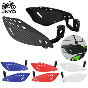 JNYD Motorcycle Universal Hand Guards Motocross Protectors Handguards 7/8 22mm ATV Dirt Bike Moto Hand Guards Protective