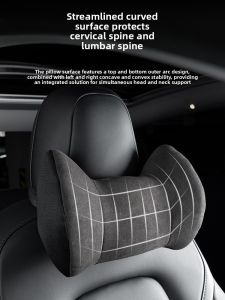 KVS | Tesla Model Y & Model 3 Car Seat Accessories