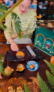 Hộp Quà Trung Thu Cao Cấp Yến Sào Dewis Nest – Tổ Yến Nguyên Chất – Quà Tặng Sức Khỏe Ý Nghĩa Sang Trọng