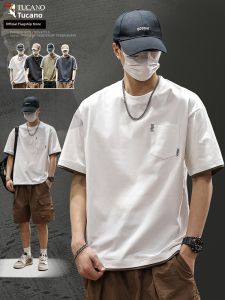TUCANO | Loose Short Sleeve T-Shirt