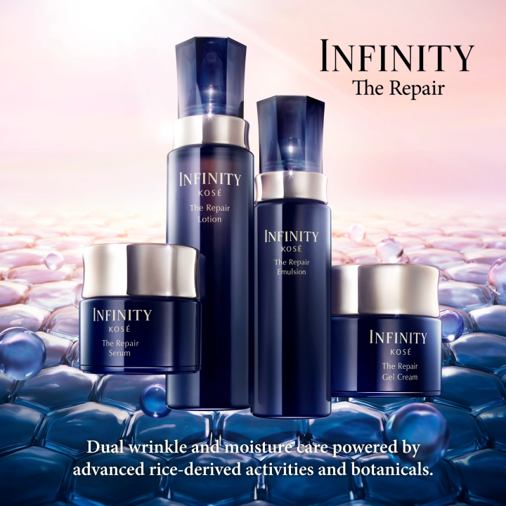 KOSÉ INFINITY The Repair Serum 39mL KOSÉ INFINITY The Repair Serum 39mL KOSÉ INFINITY The Repair Serum