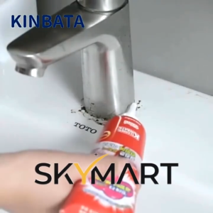 Kinbata 120g Mold Removal Gel | Korea Mildew & Mold Cleaner | Bathroom & Kitchen Anti-Mold Gel