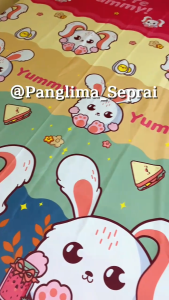 Sarung Kasur Busa Cover Matras Resleting No 3 Ukuran 120x200 Tinggi 20cm 160x200 Tinggi 20cm Tersedia Semua Ukuran Dan Motif Hemat Berkualitas