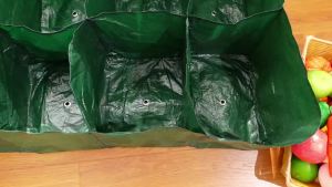 Plant Grow Bag Indoor Cultivation Large Planters for Outdoor Balcony Greenhouse Garden Gardening Accessories Planting Bags Tools