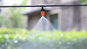 15M-50M DIY Drip Irrigation System Automatic Watering Garden Hose Micro Drip Watering Kits with Adju