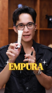 Kem Dưỡng Da Sau Cạo EmPura Dưỡng Ẩm Hỗ trợ Giảm Kích Ứng Mẩn Đỏ Da Làm Dịu Da After-Shave 20g